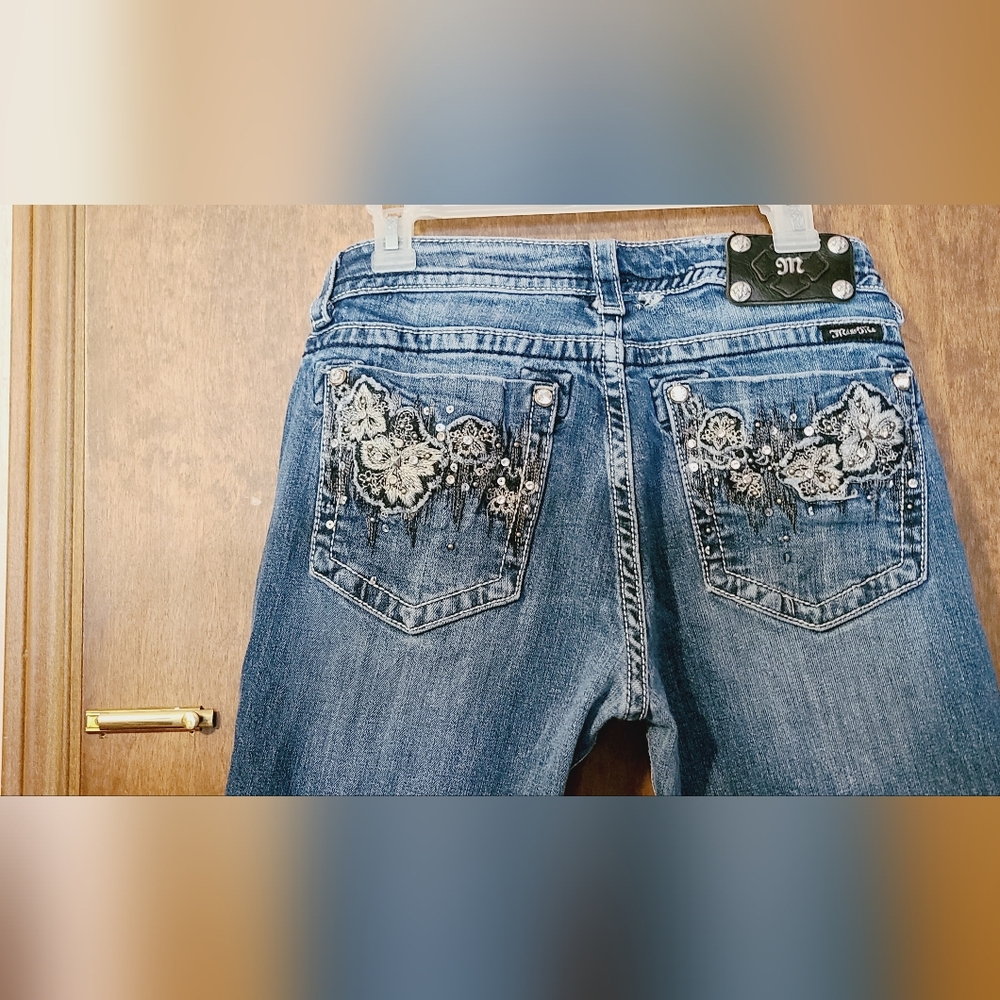 Miss Me Jeans  Size 33 × 29.5 Boot